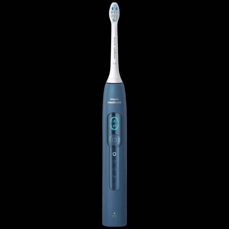 Philips Sonic Electric Toothbrush HX5681/01 CN plug (adapter included)
Philips Sonic Electric Toothbrush HX5681/01 CN plug (adapter included)
