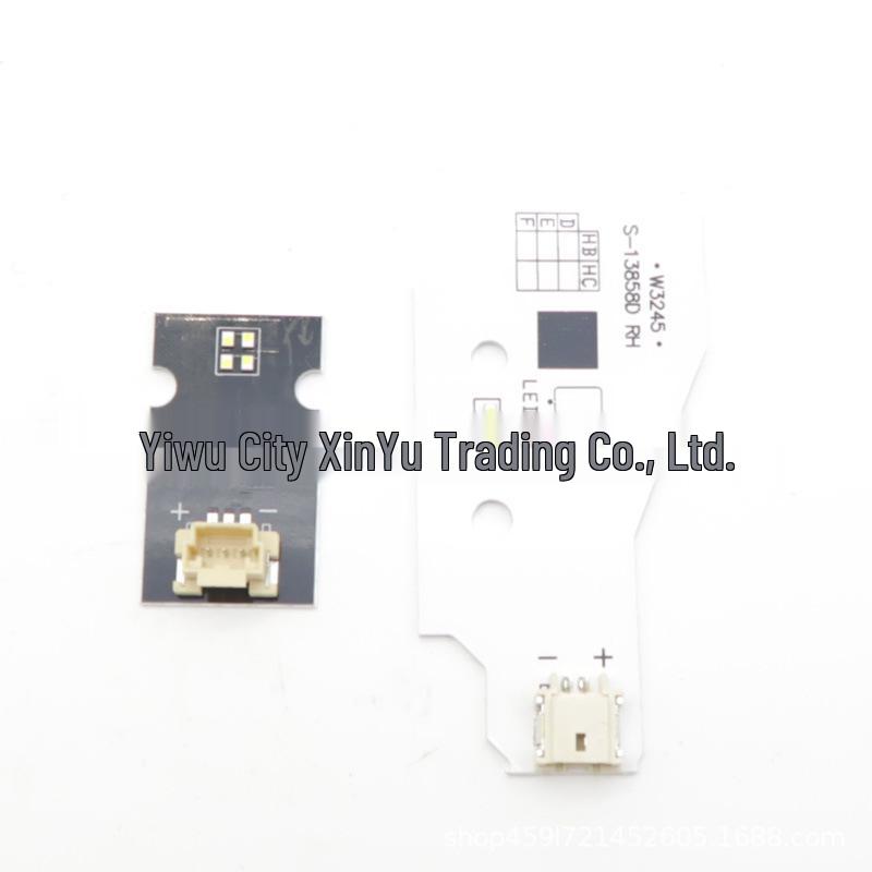 Honda Accord 9.5 Low Trim 2016-17 White LED DRL Headlight Ballast Chip
Honda Accord 9.5 Low Trim 2016-17 White LED DRL Headlight Ballast Chip