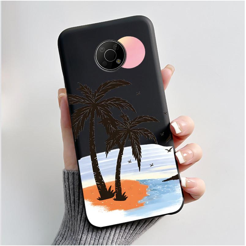 Casing For Nokia G300 Case For NokiaG300 Phone Case Back Cover Silicone Soft Black TPU Aesthetic Cute Cat Cartoon Bumper Shell Nokia G300
Casing For Nokia G300 Case For NokiaG300 Phone Case Back Cover Silicone Soft Black TPU Aesthetic Cute Cat Cartoon Bumper Shell Nokia G300