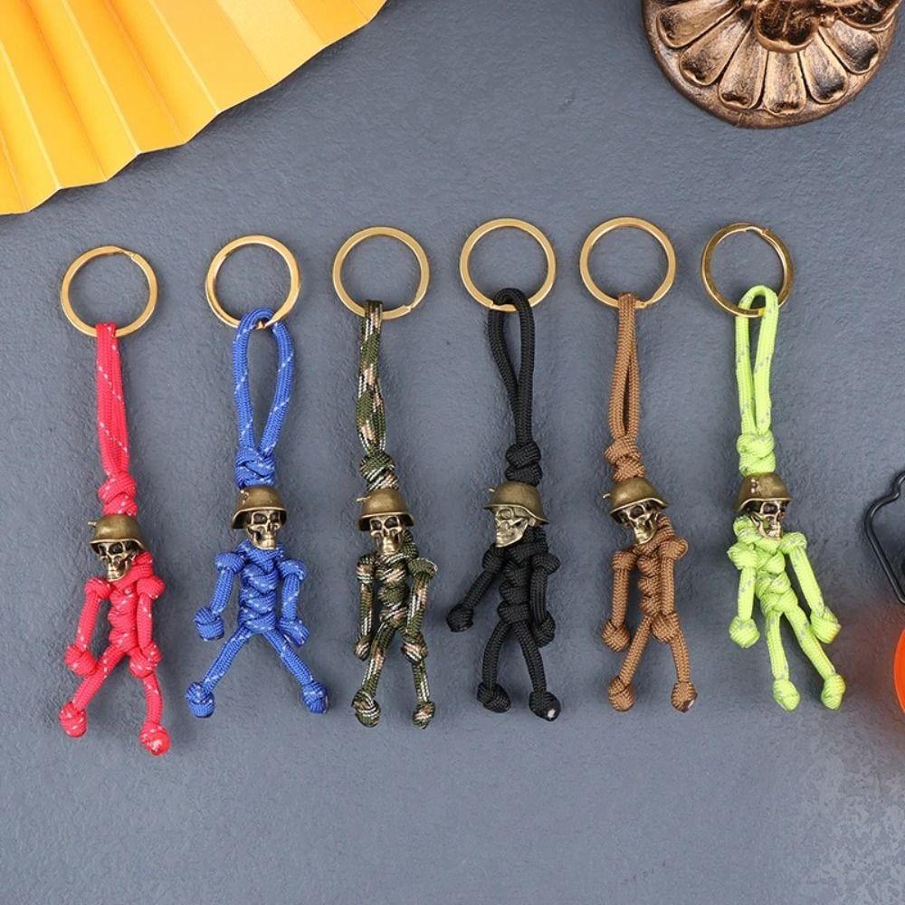 Hanging Biker Helmet Pendant Braided Rope Car Keychain Creative Skull Head Keychain Backpack кавовий
Hanging Biker Helmet Pendant Braided Rope Car Keychain Creative Skull Head Keychain Backpack кавовий