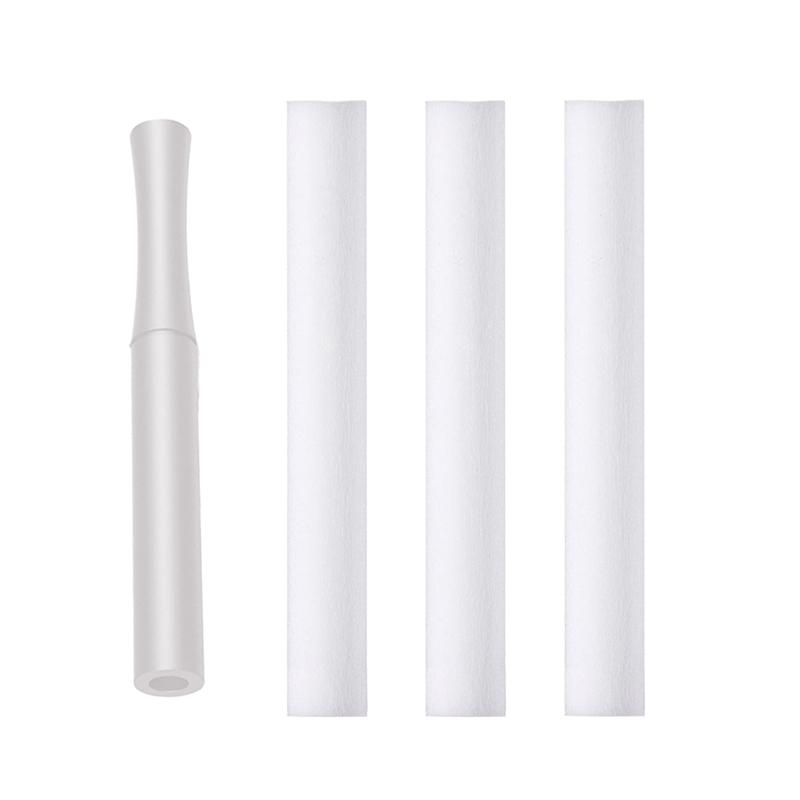 Ароматерапевтический ингалятор для эфирных масел Ингалятор для отказа от курения Стильный ингалятор из нержавеющей стали Персональный диффузор-ингалятор для эфирных масел серебряный
Ароматерапевтический ингалятор для эфирных масел Ингалятор для отказа от курения Стильный ингалятор из нержавеющей стали Персональный диффузор-ингалятор для эфирных масел серебряный