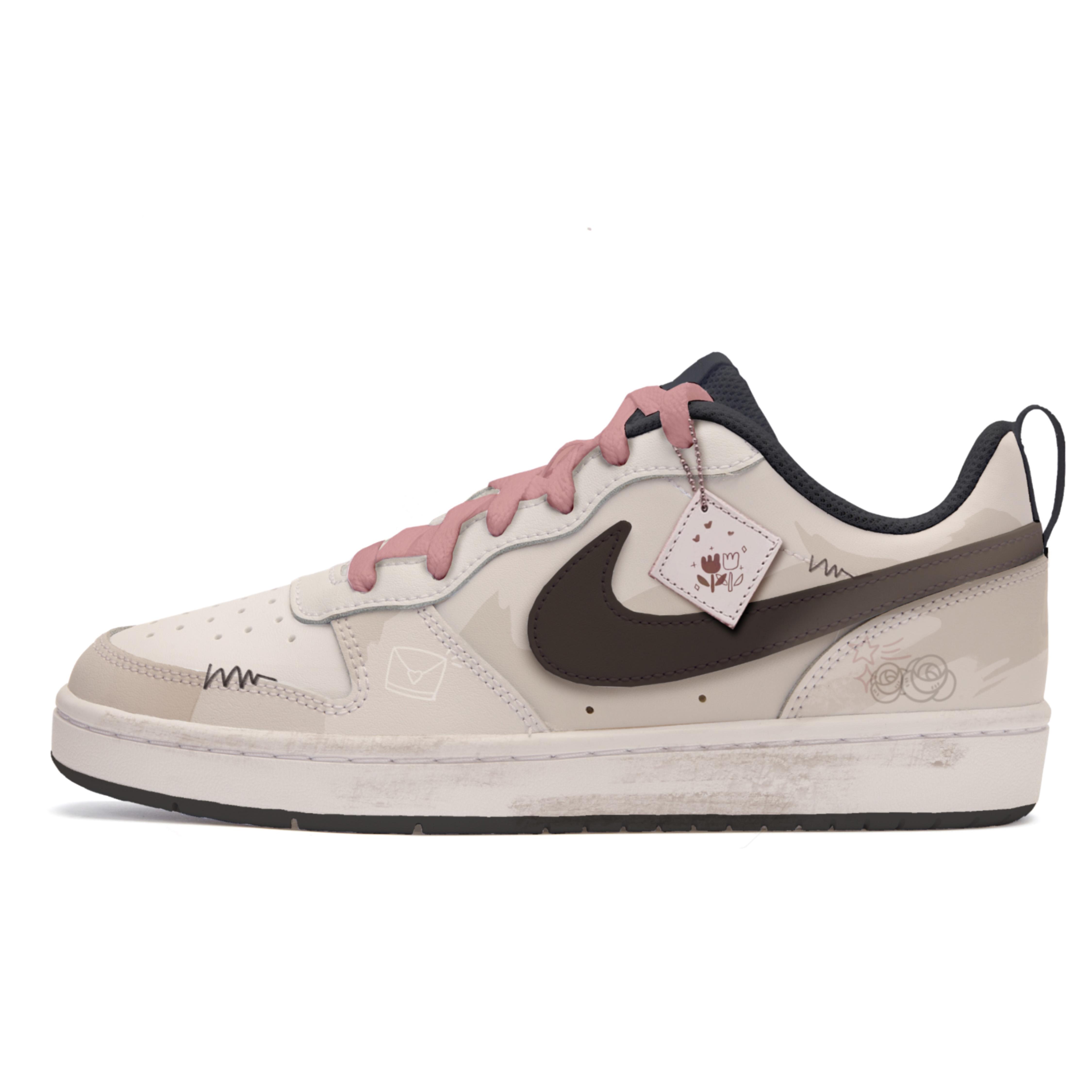 Nike Court Borough 2 Freedom Panda, Deeply In Love Radio, Falling Into The Twilight, Heart Fluttering Minimalist Style BQ5448-115(Team202-) 37.5
Nike Court Borough 2 Freedom Panda, Deeply In Love Radio, Falling Into The Twilight, Heart Fluttering Minimalist Style BQ5448-115(Team202-) 37.5