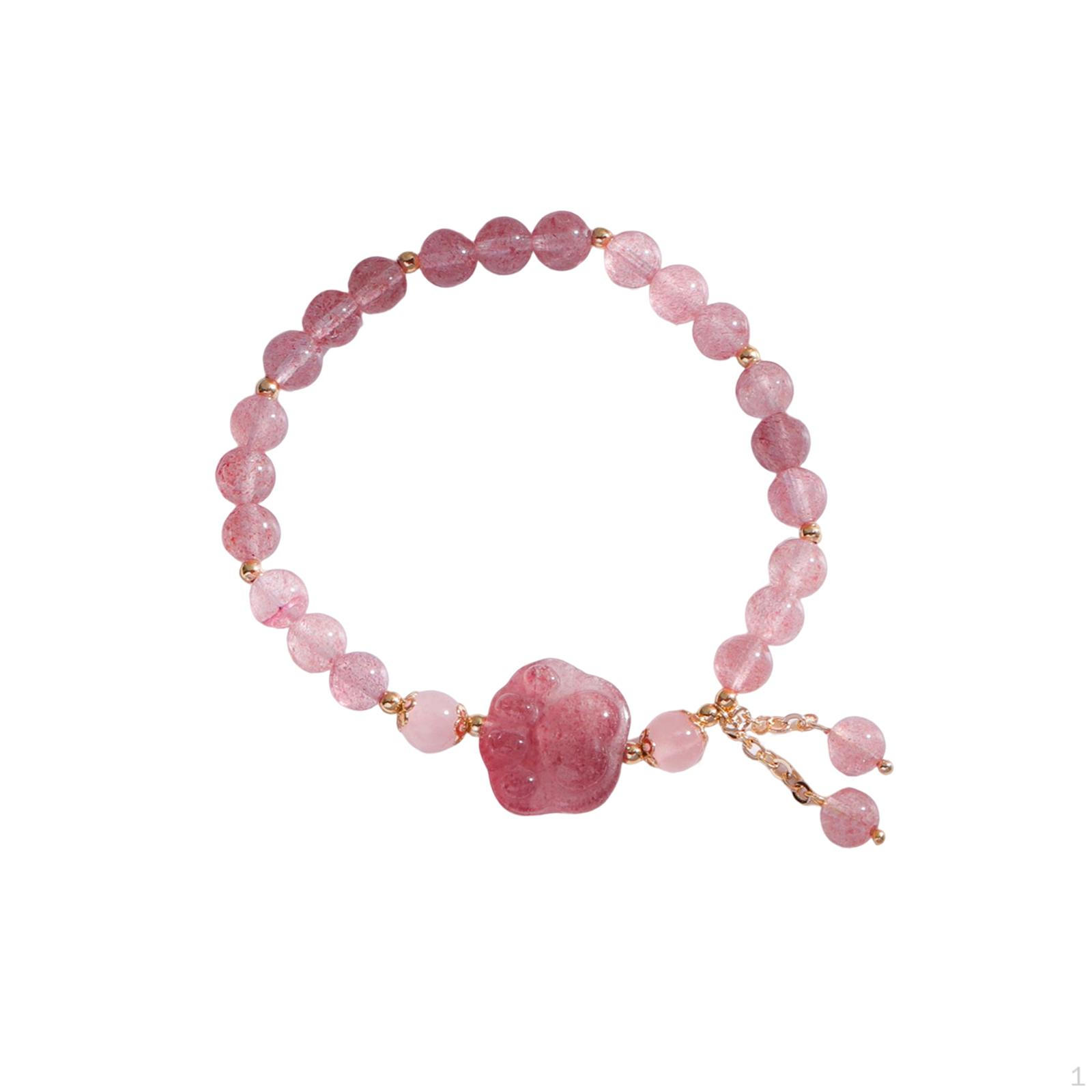 Mix Beads Bracelets Statement Decoration Delicate Charm for Women Style C
Mix Beads Bracelets Statement Decoration Delicate Charm for Women Style C