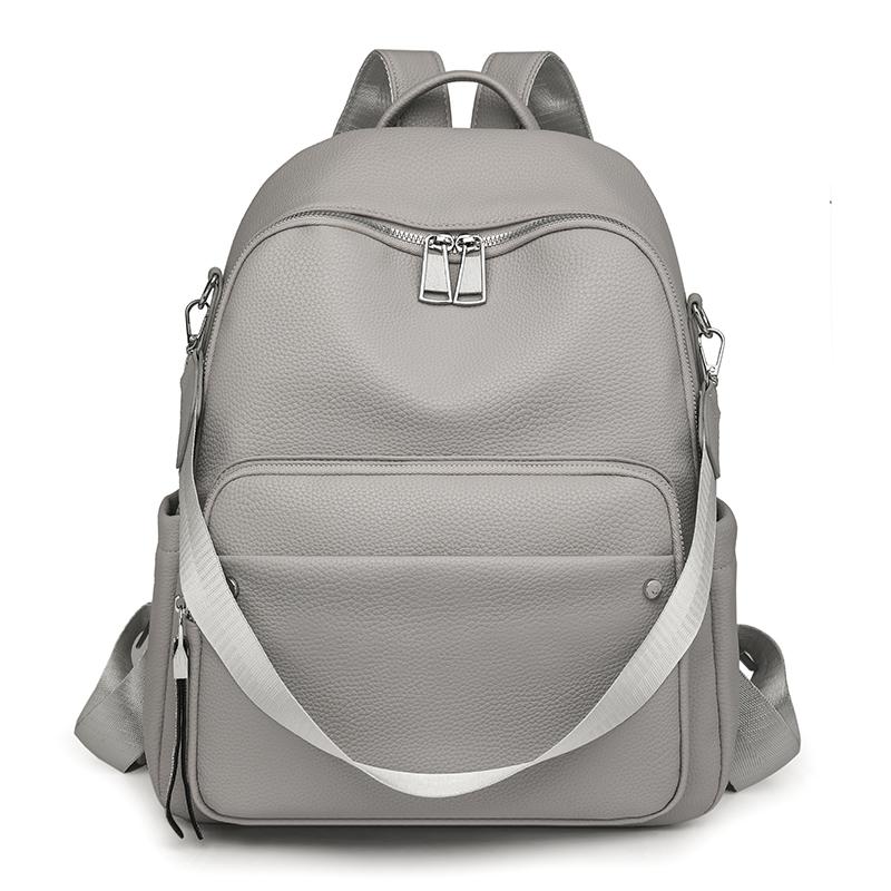 Рюкзак женский рюкзак ретро школьный рюкзак дорожный рюкзак серый
Рюкзак женский рюкзак ретро школьный рюкзак дорожный рюкзак серый