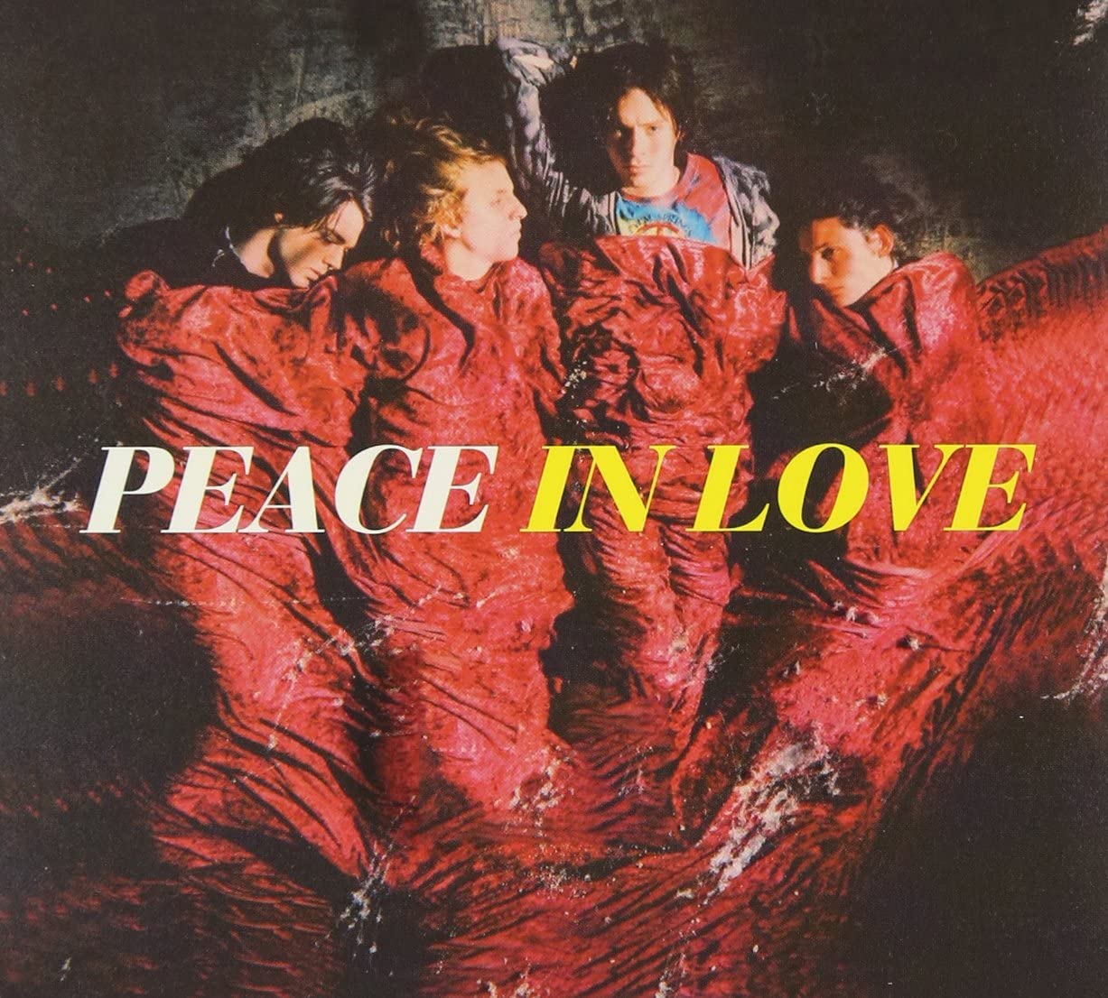 CD PEACE InLovekikanseisangenteiban SICP3792 Sony Records In 2013 Japan Obi Japanese PopRock Used
CD PEACE InLovekikanseisangenteiban SICP3792 Sony Records In 2013 Japan Obi Japanese PopRock Used