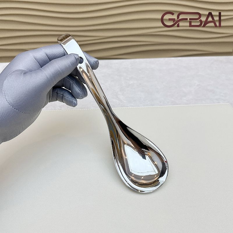 304 Stainless Steel Spoon with Long Handle, Thickened for Serving Soup and Porridge, Household Use, Deepened Spoon Head, Anti-Scalding Soup Spoon Medium Soup Spoon (Sus304)
304 Stainless Steel Spoon with Long Handle, Thickened for Serving Soup and Porridge, Household Use, Deepened Spoon Head, Anti-Scalding Soup Spoon Medium Soup Spoon (Sus304)