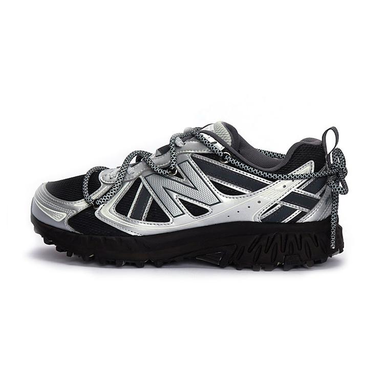 New Balance NB 410 Cushioning Low top Running Shoes Unisex Black Silver MT410KR5(Team15-) 40
New Balance NB 410 Cushioning Low top Running Shoes Unisex Black Silver MT410KR5(Team15-) 40