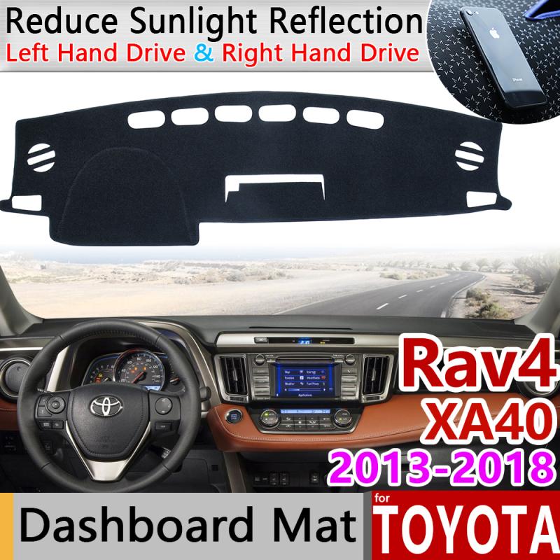 Противоскользящий коврик для приборной панели для Rav4 XA40 2013 ~ 2018 RAV 4 40, солнцезащитный козырек для приборной панели 2014 2015 2016 2017
Противоскользящий коврик для приборной панели для Rav4 XA40 2013 ~ 2018 RAV 4 40, солнцезащитный козырек для приборной панели 2014 2015 2016 2017