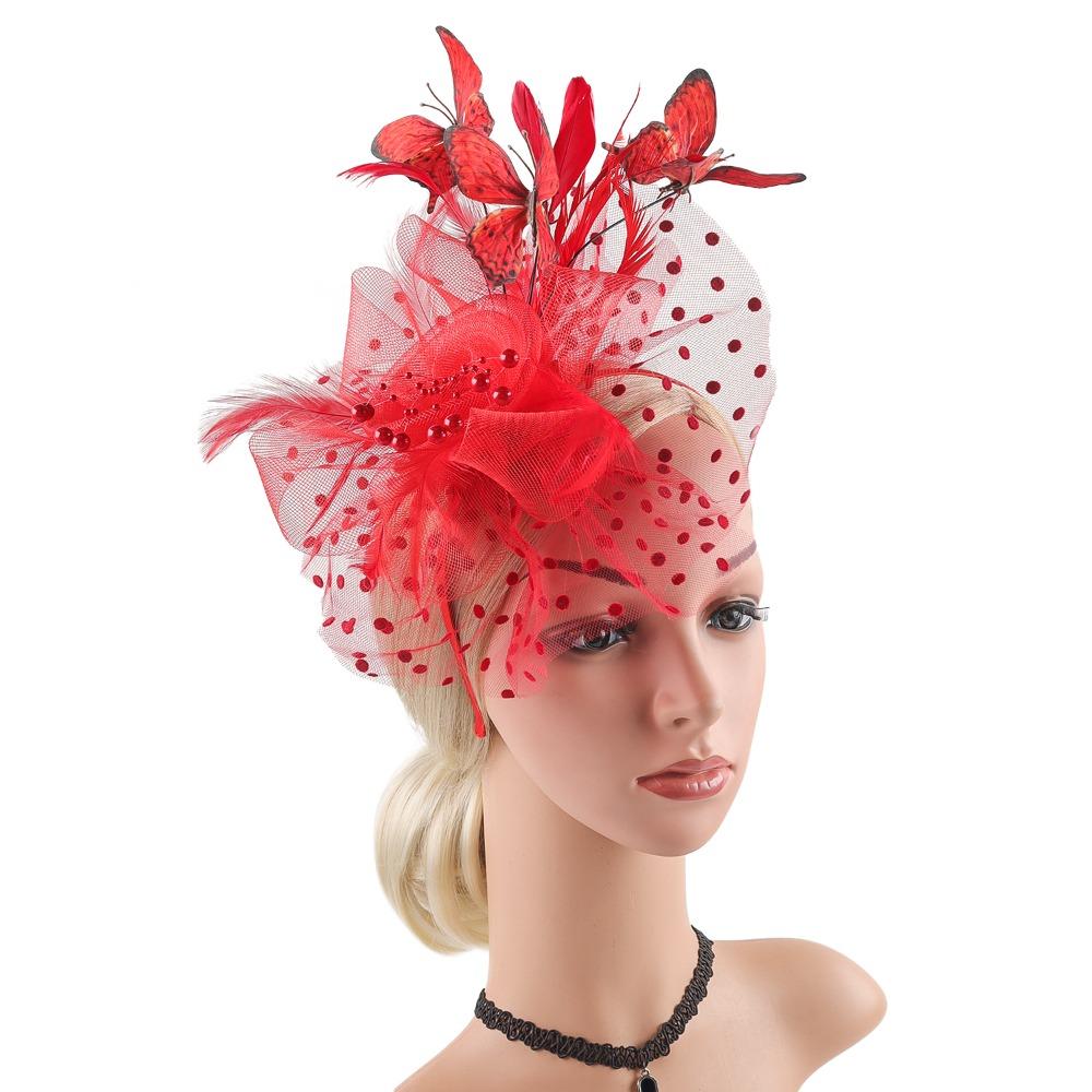 Шляпка-дерби Бабочка для чаепития, классический фасинатор 1920-х годов, свадебное украшение для головы для женщин
Шляпка-дерби Бабочка для чаепития, классический фасинатор 1920-х годов, свадебное украшение для головы для женщин