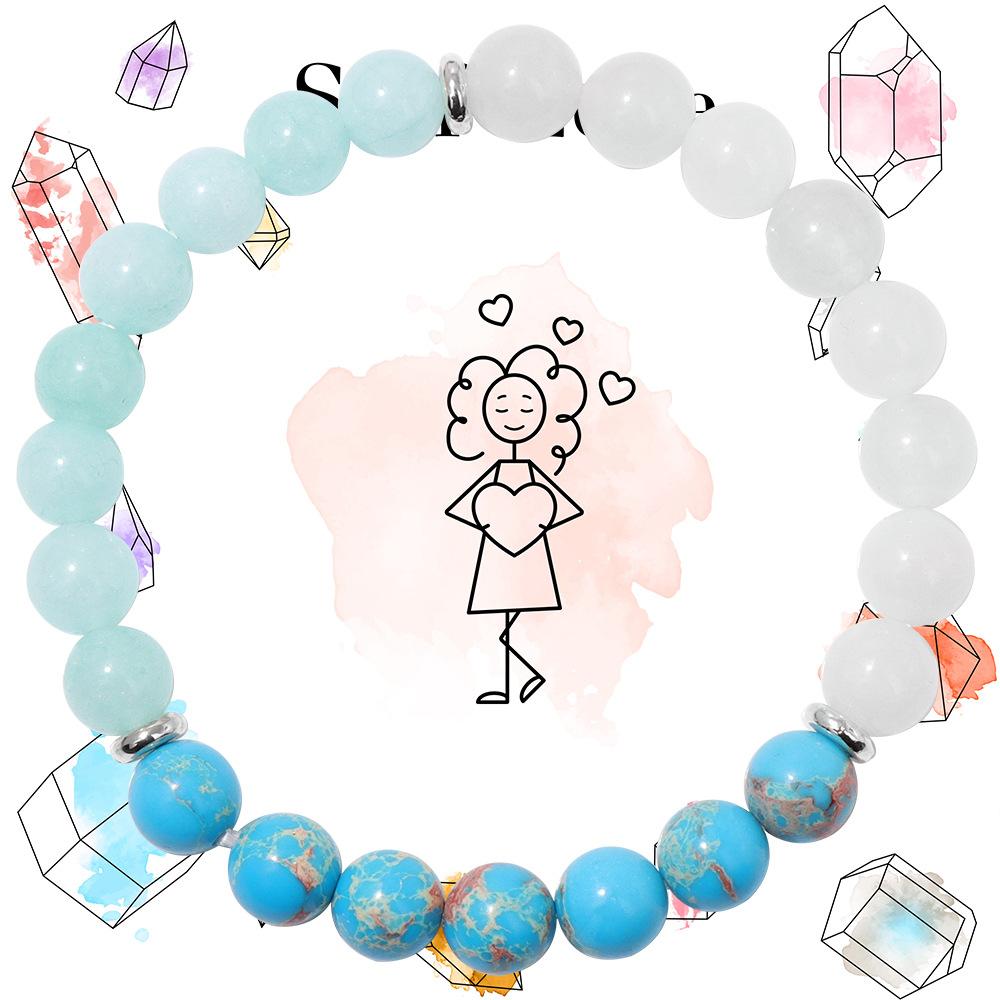 JYL TS Bracelet Yoga Colorful Stone Spiritual Fosters Balance And Mindfulness Self love6
JYL TS Bracelet Yoga Colorful Stone Spiritual Fosters Balance And Mindfulness Self love6