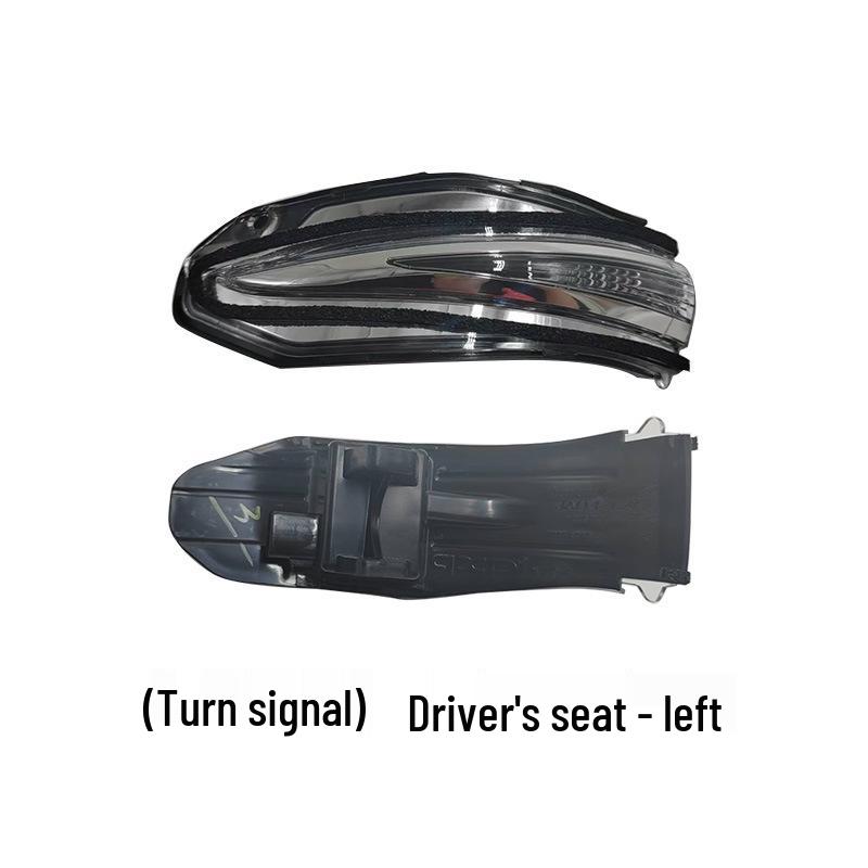 Накладки на зеркала заднего вида с поворотниками для Toyota Highlander (2015-2025 гг.), Лево право
Накладки на зеркала заднего вида с поворотниками для Toyota Highlander (2015-2025 гг.), Лево право