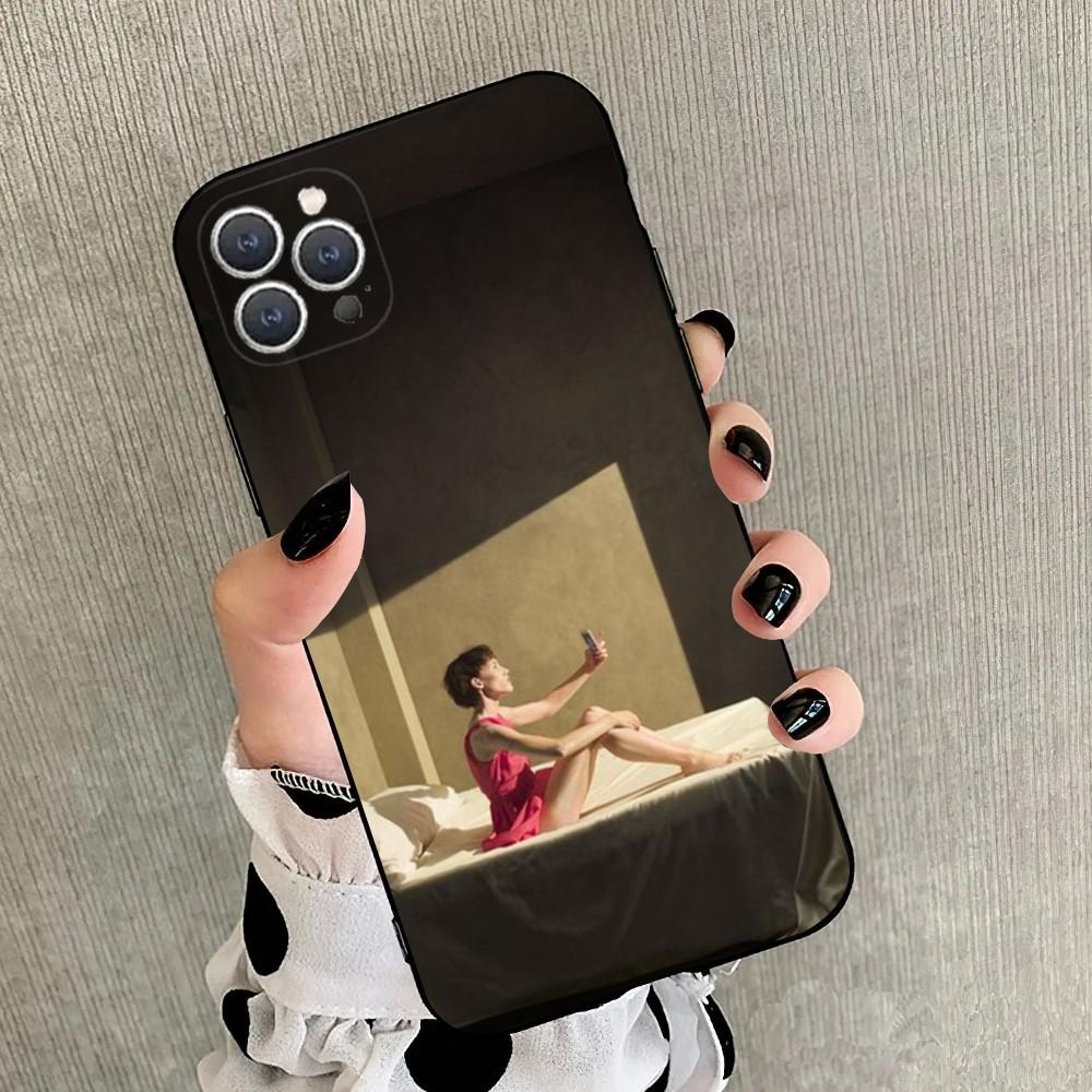 Edward Hopper Art Phone Case For iPhone 15,14,13,12,11,Plus,Pro Max,XS,X,XR,SE,Mini,8,7 Soft Silicone Black Cover iPhone11PRO
Edward Hopper Art Phone Case For iPhone 15,14,13,12,11,Plus,Pro Max,XS,X,XR,SE,Mini,8,7 Soft Silicone Black Cover iPhone11PRO