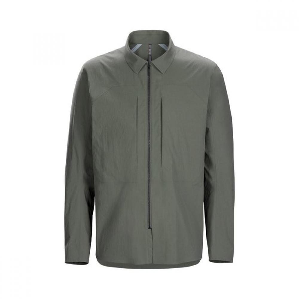 Arc Teryx Component Lt Shirt Jacket Men Vjosmx5790 Forage XL
Arc Teryx Component Lt Shirt Jacket Men Vjosmx5790 Forage XL