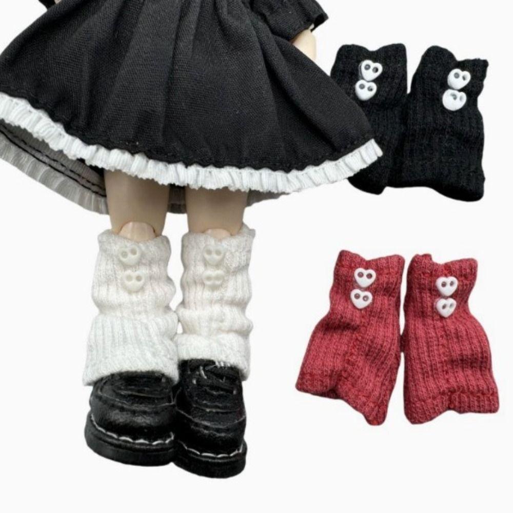 Casual Wear Princess Clothes Socks for 1/11 OB11 Dolls for 1/12 BJD Dolls/for YMY P9 Body Dolls рожевий
Casual Wear Princess Clothes Socks for 1/11 OB11 Dolls for 1/12 BJD Dolls/for YMY P9 Body Dolls рожевий