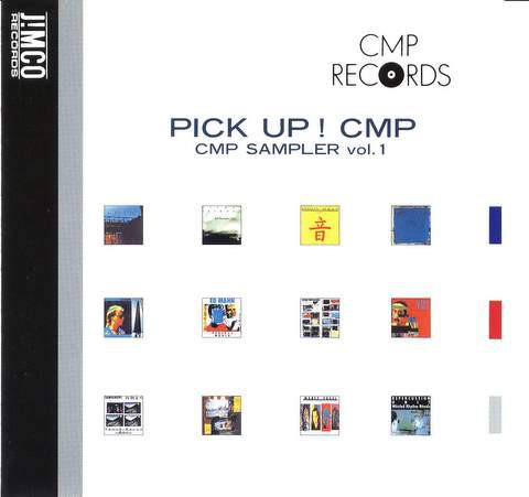 CD VARIOUS - Pick Up! CMP Sampler Vol.1 PR894 Jimco Records 1993 Japan Dance & Electronica Used
CD VARIOUS - Pick Up! CMP Sampler Vol.1 PR894 Jimco Records 1993 Japan Dance & Electronica Used