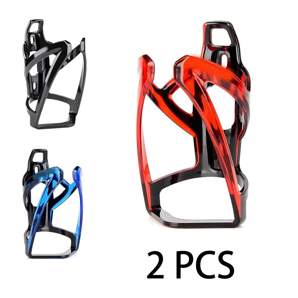 Bicycle Bottle Cages MTB Road Bicycle Water Bottle Holder Colorful Lightweight Cycling Bottle Bracket Bicycle Accessory
Bicycle Bottle Cages MTB Road Bicycle Water Bottle Holder Colorful Lightweight Cycling Bottle Bracket Bicycle Accessory