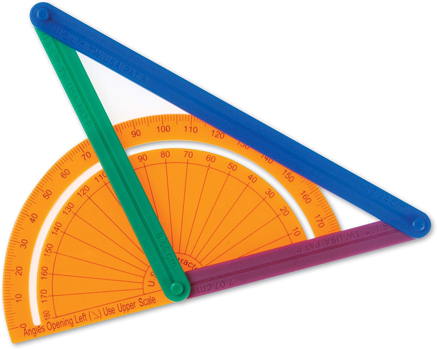 Learning Resources AngLegsR Smart Pack Connect and Shapes Angles Mini Pack LER 3665 learn! &
Learning Resources AngLegsR Smart Pack Connect and Shapes Angles Mini Pack LER 3665 learn! &