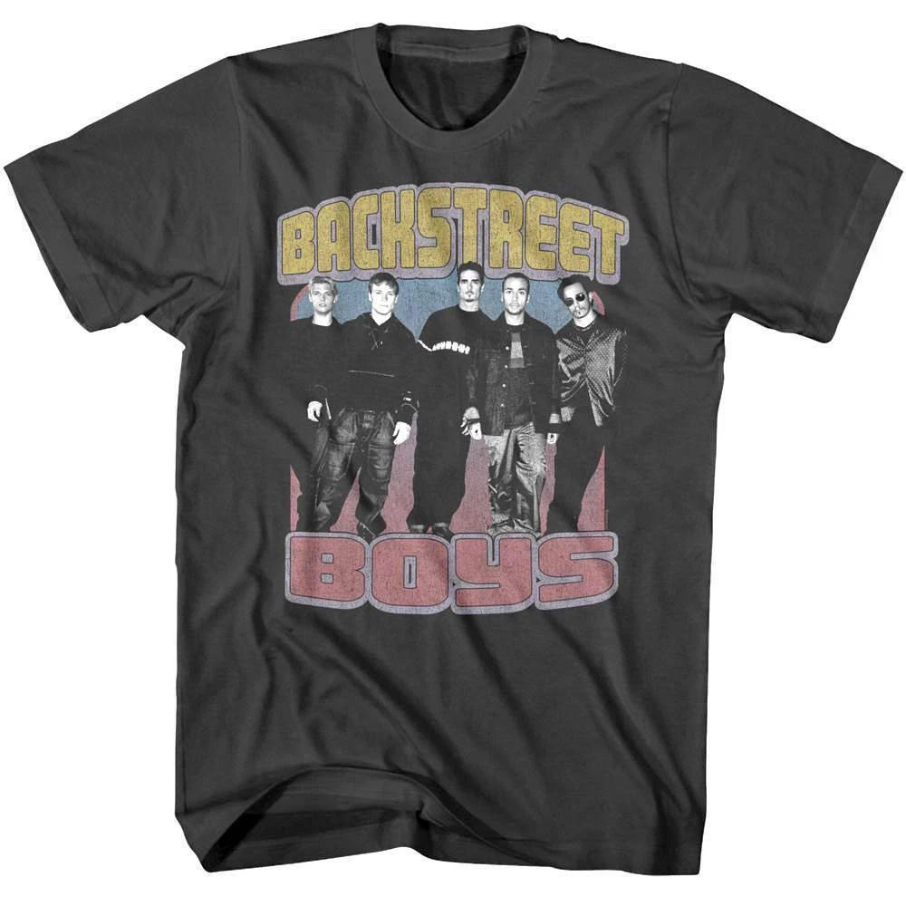 Backstreet Boys Quit Playin Games Men s T Shirt 90 s Pop Music Boy Band Concert L
Backstreet Boys Quit Playin Games Men s T Shirt 90 s Pop Music Boy Band Concert L