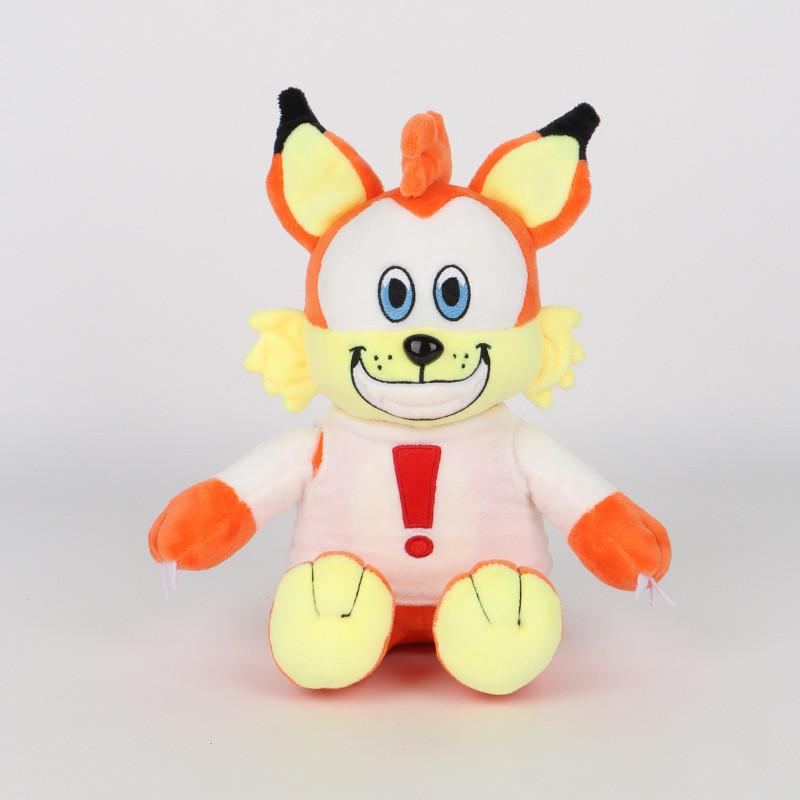 Bubsy Plush Toy Super Soft Short Pile Stuffed Animal For Collectors And Kids
Bubsy Plush Toy Super Soft Short Pile Stuffed Animal For Collectors And Kids