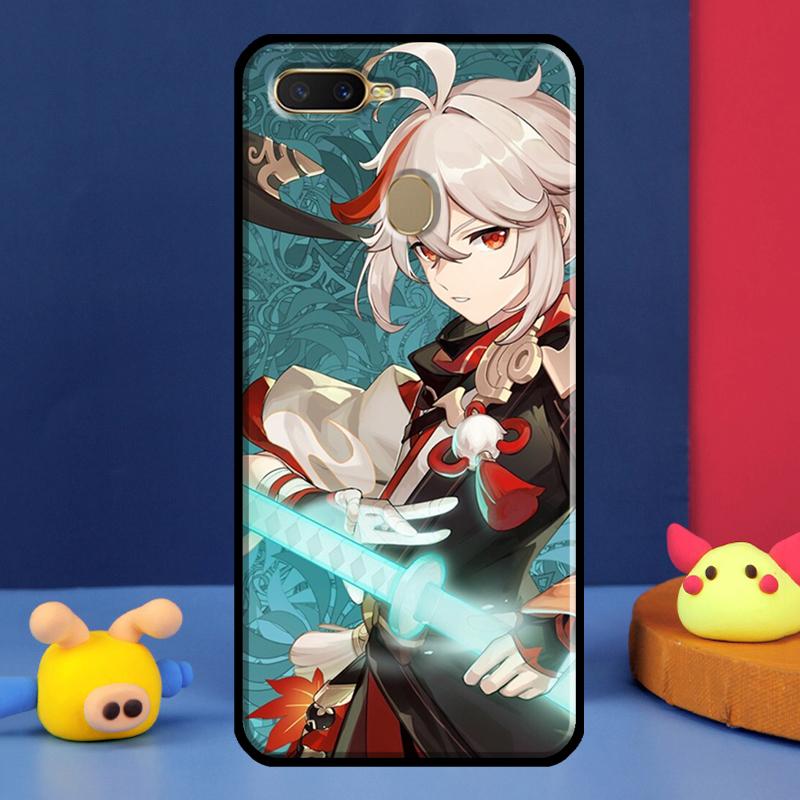 Чехол для телефона Genshin Impact Каэдэхара Казуха Для Oppo A54 A57 S A78 A58 A98 A5 A9 A91 A15 A16 A17 A52 A72 A76 A96 A74 A94 A77 For OPPO A15
Чехол для телефона Genshin Impact Каэдэхара Казуха Для Oppo A54 A57 S A78 A58 A98 A5 A9 A91 A15 A16 A17 A52 A72 A76 A96 A74 A94 A77 For OPPO A15