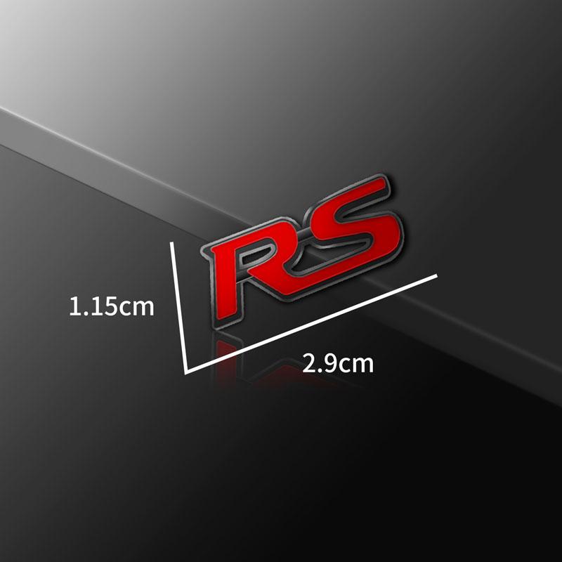 Auto Interior Small Metal Sticker RS Logo Car Dashboard Sticker Window Side Bumper Decor For Chevrolet Trax Cruze Malibu Captiva
Auto Interior Small Metal Sticker RS Logo Car Dashboard Sticker Window Side Bumper Decor For Chevrolet Trax Cruze Malibu Captiva