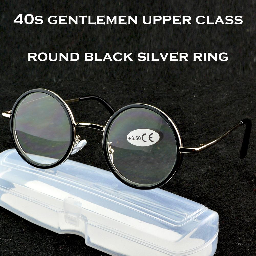 Clara Vida Vintage Round Reading Glasses Women Gold Black Frame Metal Temples Classic Reading Glasses Men +0.75 to +4 100 чёрный
Clara Vida Vintage Round Reading Glasses Women Gold Black Frame Metal Temples Classic Reading Glasses Men +0.75 to +4 100 чёрный