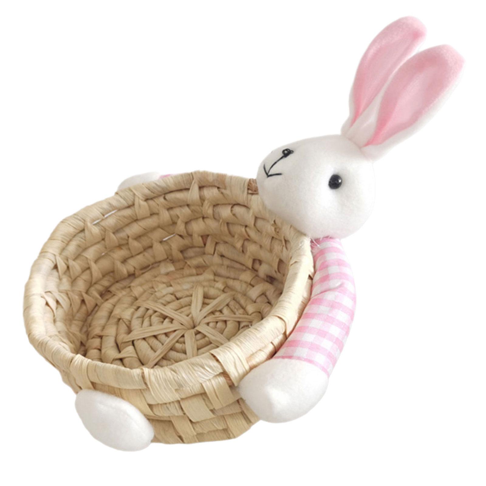 Натуральная плетеная корзина из кукурузной шелухи, решение для хранения в гостиной, органайзер для закусок и игрушек, контейнер для кроличьего корма для домашнего использования S
Натуральная плетеная корзина из кукурузной шелухи, решение для хранения в гостиной, органайзер для закусок и игрушек, контейнер для кроличьего корма для домашнего использования S