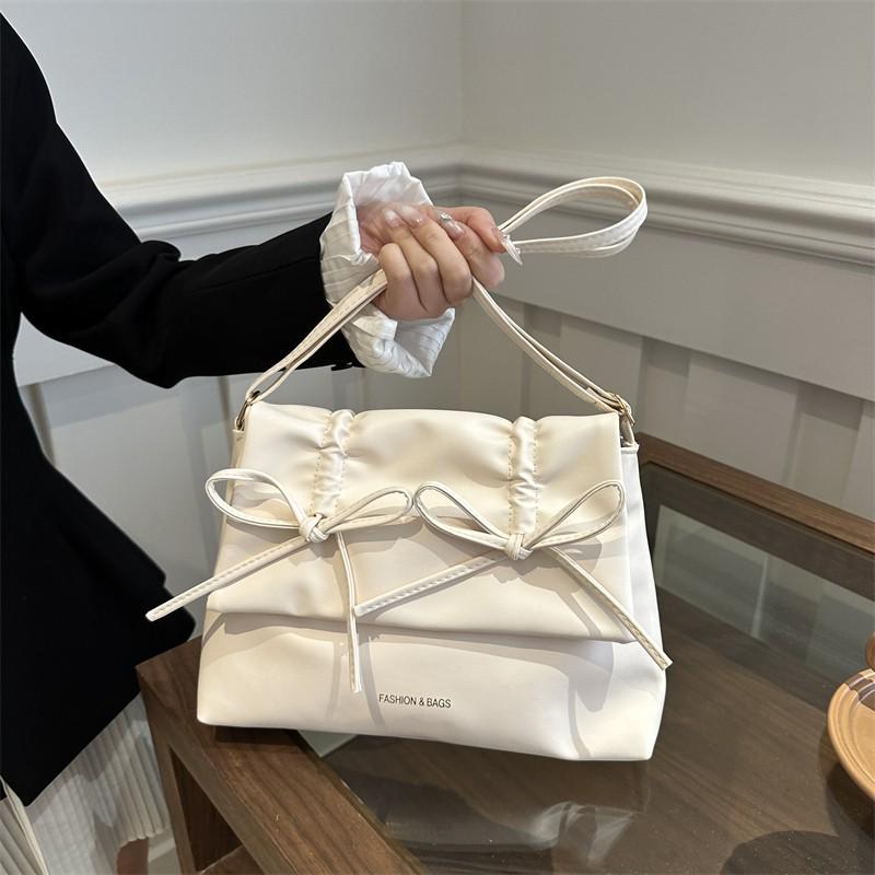 2025 Minimalist Korean Trend Pleated Tote Crossbody Women s Casual Bag рожевий
2025 Minimalist Korean Trend Pleated Tote Crossbody Women s Casual Bag рожевий