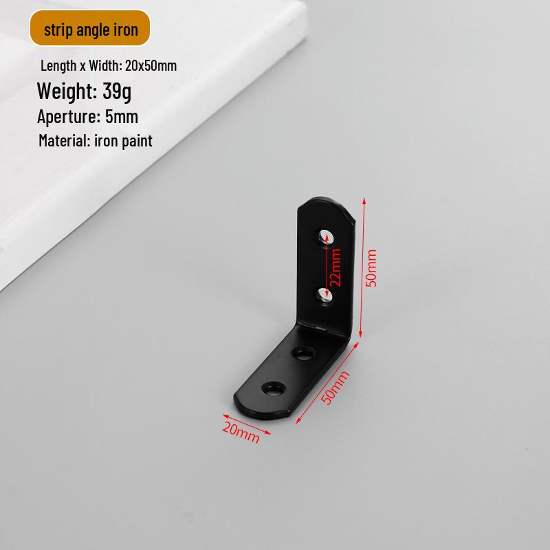 Кутник з нержавіючої сталі 90° L-подібний надміцний для полиць Without Screws
Кутник з нержавіючої сталі 90° L-подібний надміцний для полиць Without Screws