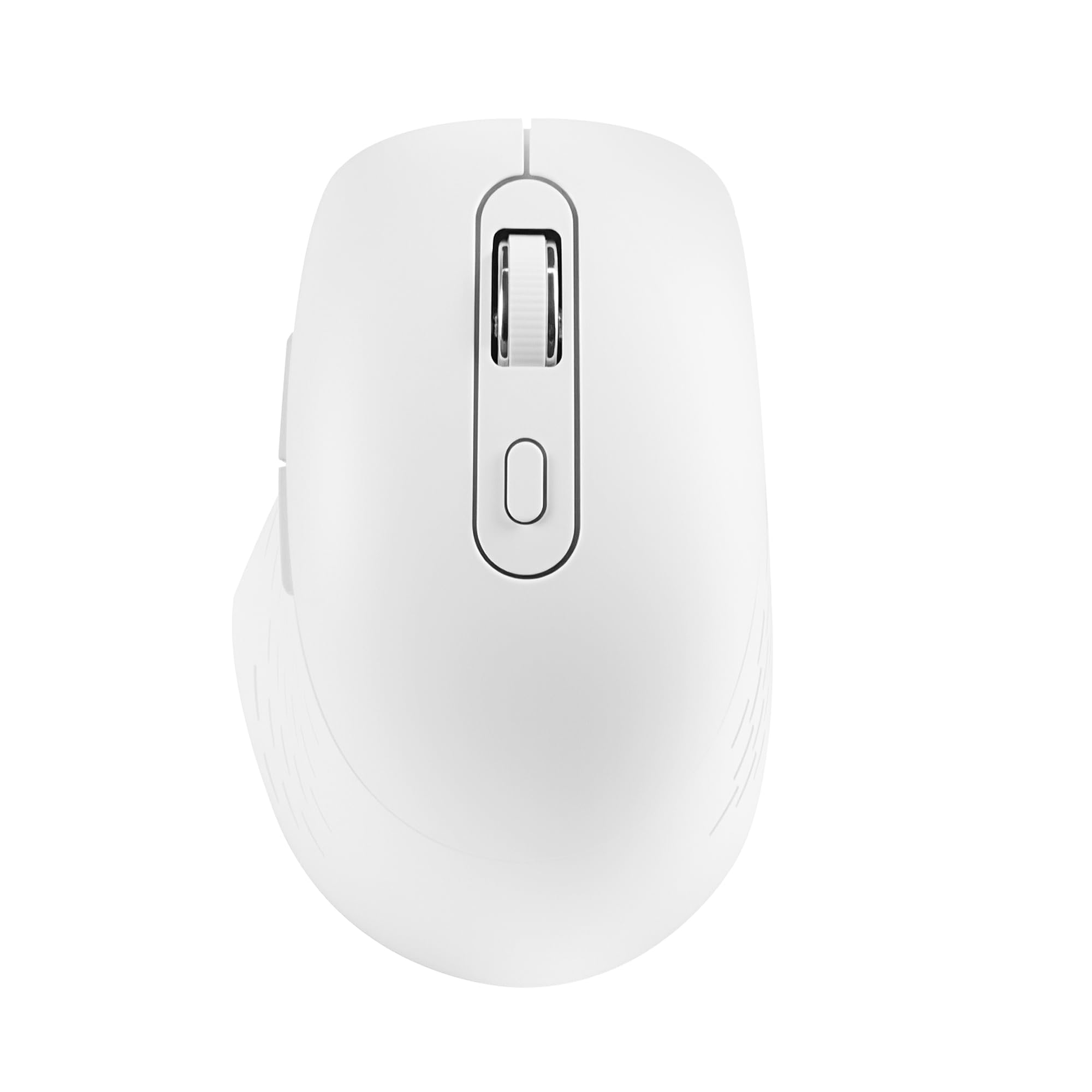 Wireless Bluetooth Work Ultra Low 6 DPI High Can Connect 3 Devices Quiet Compatible with and PC Mouse, 5.2 + 2.4Ghz, Mouse, Latency, Type-C білий
Wireless Bluetooth Work Ultra Low 6 DPI High Can Connect 3 Devices Quiet Compatible with and PC Mouse, 5.2 + 2.4Ghz, Mouse, Latency, Type-C білий