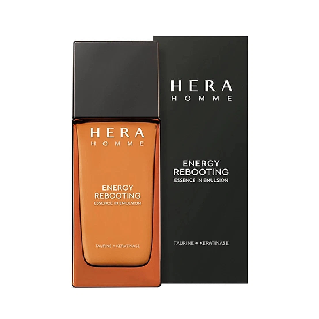 HERA Homme Energy Rebooting Essence In Emulsion 110ml
HERA Homme Energy Rebooting Essence In Emulsion 110ml