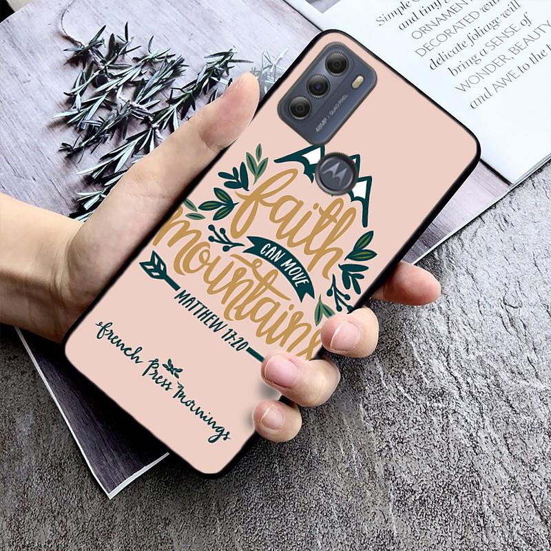 Bible verse Christ Jesus Phone Case For Motorola G85 G55 G05 G14 G75 G31 G50 G10 G20 G30 G60 G13 G32 G84 G54 G53 G72 G24 Power Moto G24
Bible verse Christ Jesus Phone Case For Motorola G85 G55 G05 G14 G75 G31 G50 G10 G20 G30 G60 G13 G32 G84 G54 G53 G72 G24 Power Moto G24
