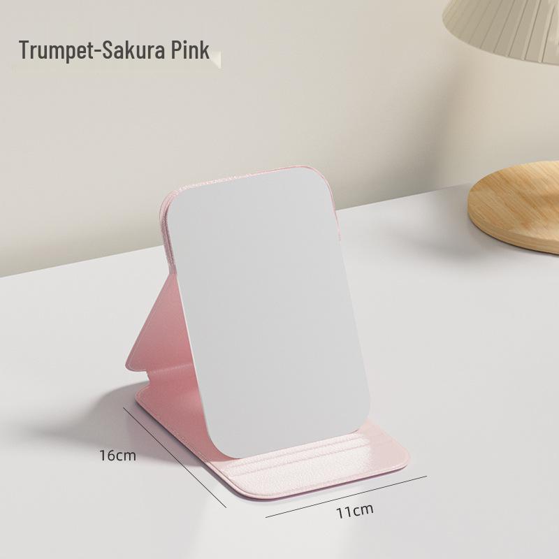 Компактное складное HD зеркало для макияжа для студенческих общежитий - Портативное настольное зеркало для макияжа
Компактное складное HD зеркало для макияжа для студенческих общежитий - Портативное настольное зеркало для макияжа