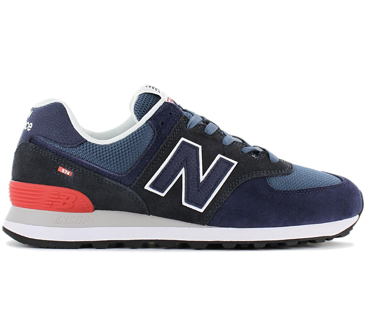 New Balance Classic 574 - Мужские кроссовки темно-синие ML574EAE ОРИГИНАЛ EU 41.5 US 8 синий
New Balance Classic 574 - Мужские кроссовки темно-синие ML574EAE ОРИГИНАЛ EU 41.5 US 8 синий