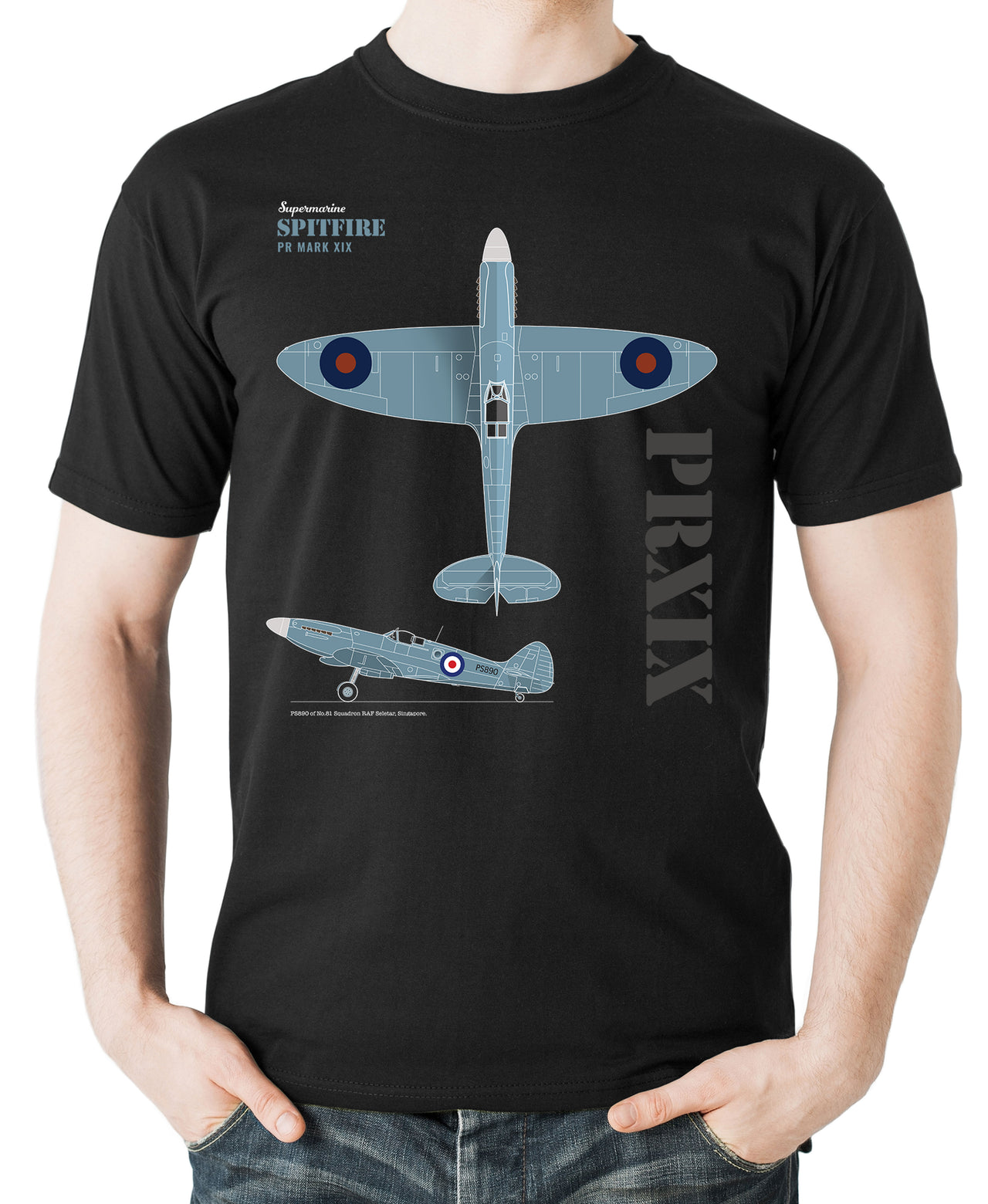 RAF Supermarine Spitfire PR MK XIX Fighter TShirt 100 Cotton ONeck Summer Short Sleeve Casual Mens Tshirt Size S3XL S
RAF Supermarine Spitfire PR MK XIX Fighter TShirt 100 Cotton ONeck Summer Short Sleeve Casual Mens Tshirt Size S3XL S