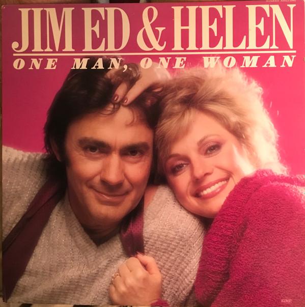 LP Record JIM ED BROWN & HELEN CORNELIUS - One Man, One Woman AHL13562 RCA Victor 1980 US Folk Used
LP Record JIM ED BROWN & HELEN CORNELIUS - One Man, One Woman AHL13562 RCA Victor 1980 US Folk Used