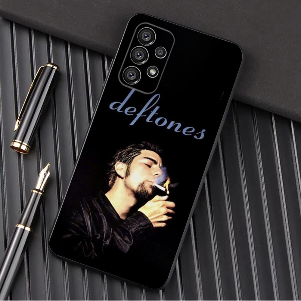 Band D-Deftones Phone Case For Samsung Galaxy A13,A21s,A22,A31,A32,A52,A53,A71,A80,A91 Soft Black Shell Samsung a11
Band D-Deftones Phone Case For Samsung Galaxy A13,A21s,A22,A31,A32,A52,A53,A71,A80,A91 Soft Black Shell Samsung a11