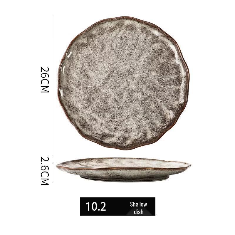 abay Vintage Kiln-Glazed Dinnerware Set
abay Vintage Kiln-Glazed Dinnerware Set