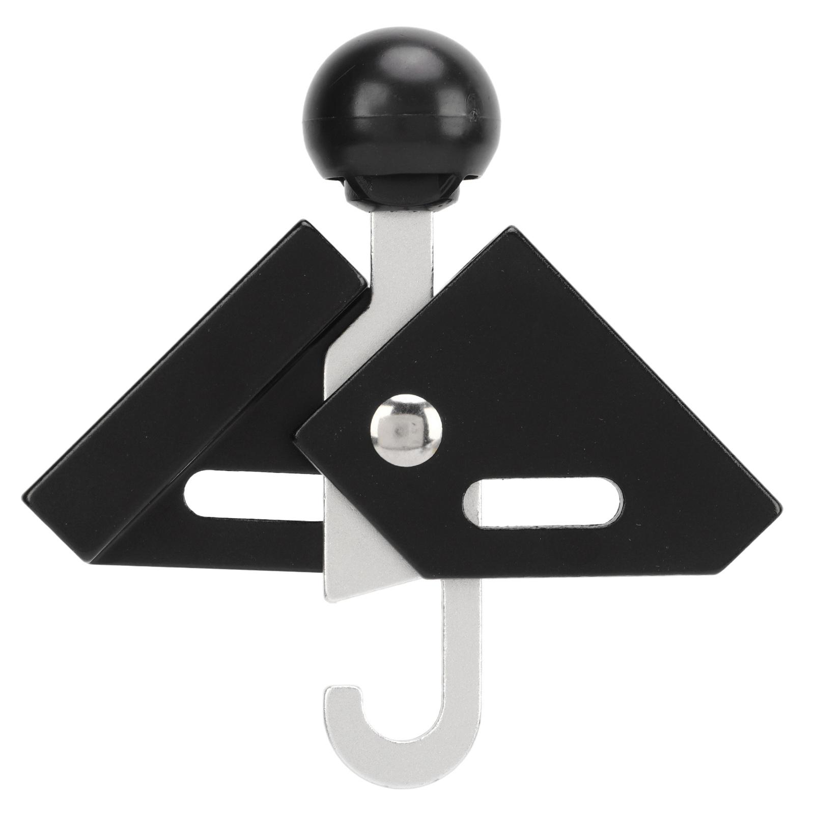 Single Tent Pole Tips Anti Puncture Canopy Rod Top Aluminum Alloy 90 Degree Tent Pole Connector 8mm Aperture
Single Tent Pole Tips Anti Puncture Canopy Rod Top Aluminum Alloy 90 Degree Tent Pole Connector 8mm Aperture