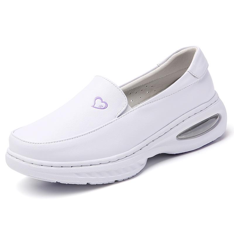 Women s Spot Autumn Non-slip Breathable Nurse Shoes with Thick Soft Soles for Medical Care Work 37
Women s Spot Autumn Non-slip Breathable Nurse Shoes with Thick Soft Soles for Medical Care Work 37