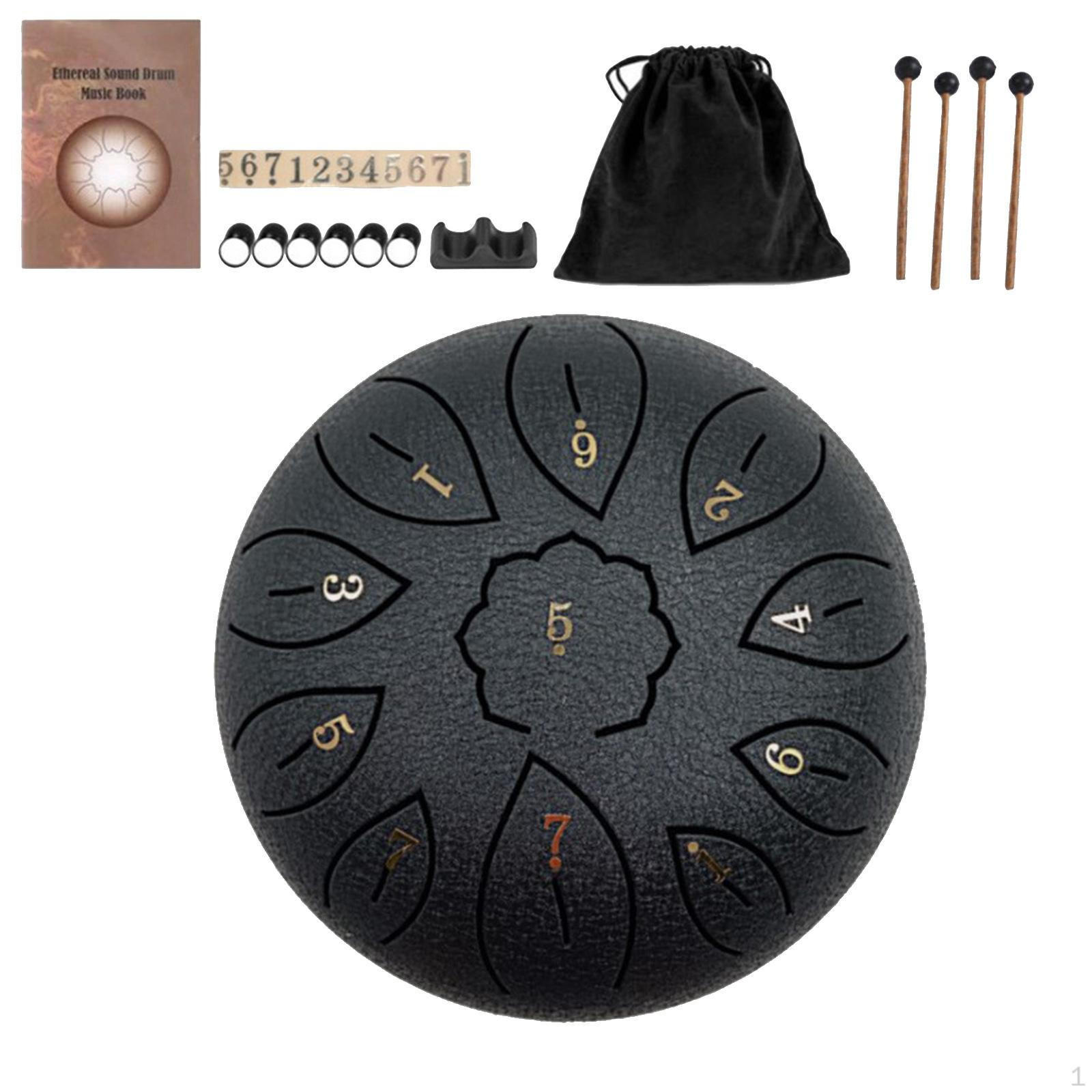 Дюймовый Стальной И Сумка Для Переноски Подарок Черный
Дюймовый Стальной И Сумка Для Переноски Подарок Черный