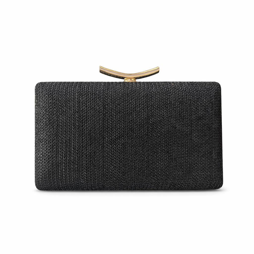 Woven Dinner Styling Bag Shoulder Crossbody Fashion Personality Celebrity Dinner чорний
Woven Dinner Styling Bag Shoulder Crossbody Fashion Personality Celebrity Dinner чорний