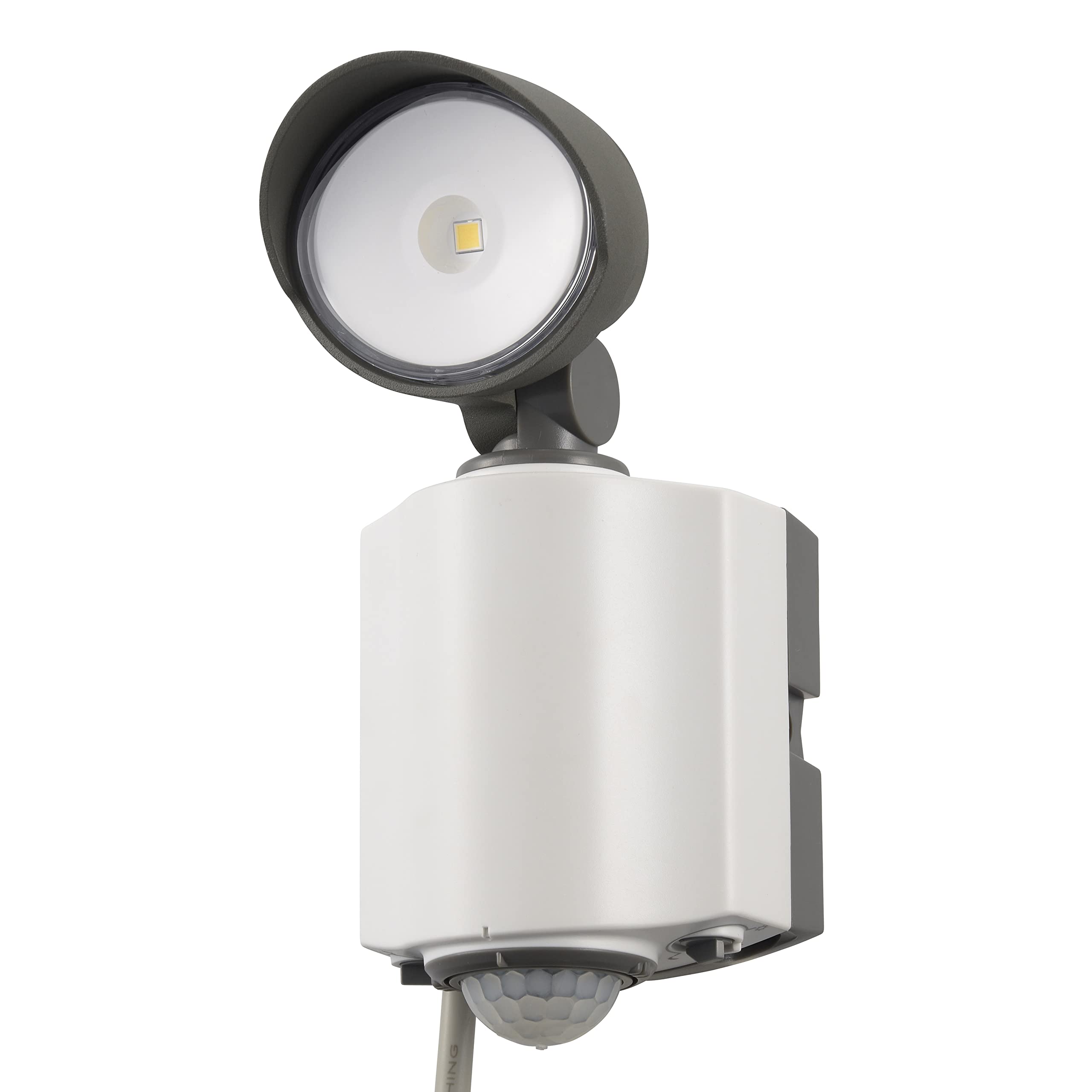 Ohm Electric LED Датчик 1 600 Розетка Денне світло Запобігання злочинності Білий RL165Y1 OHM Світло, Вуличне, Водонепроникне, Світло, Люмени, Тип, Білий, Безпека, білий
Ohm Electric LED Датчик 1 600 Розетка Денне світло Запобігання злочинності Білий RL165Y1 OHM Світло, Вуличне, Водонепроникне, Світло, Люмени, Тип, Білий, Безпека, білий
