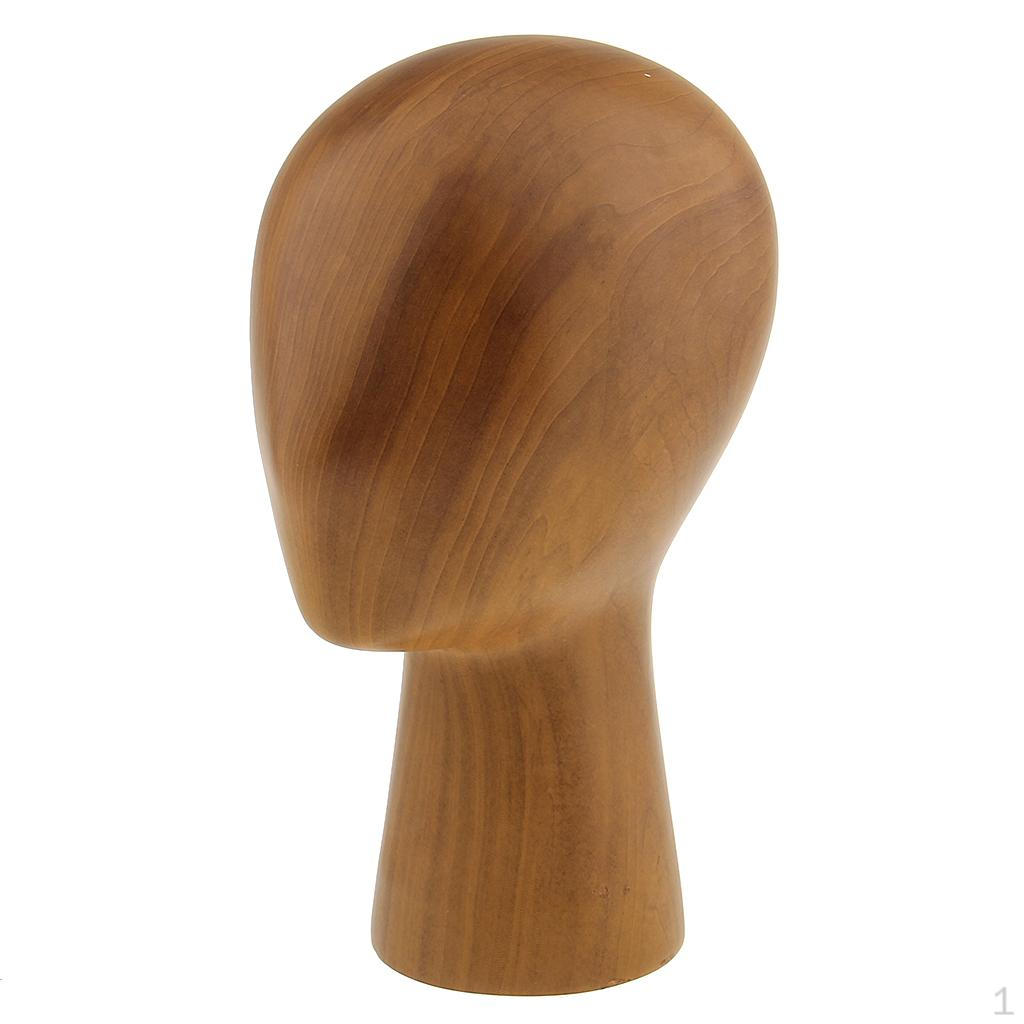 Подставка для дисплея париков с моделью головы манекена S
Подставка для дисплея париков с моделью головы манекена S