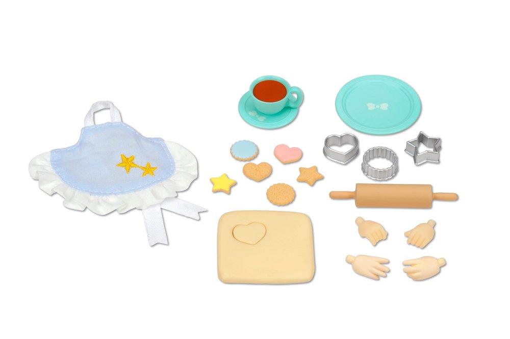 Kotobukiya Extra Set Cookie ПВХ розписна рухома фігурка Q-poche WakuwakuDolce Non-scale
Kotobukiya Extra Set Cookie ПВХ розписна рухома фігурка Q-poche WakuwakuDolce Non-scale