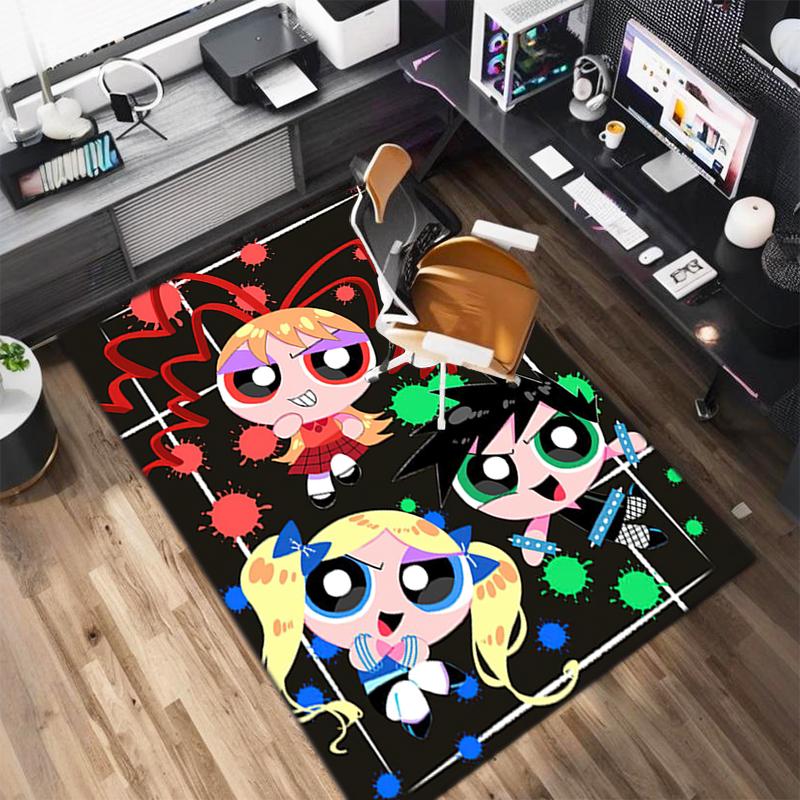 1Pc The Powerpuff Girls Printed rectangle carpet, home door mat, outdoor travel protection carpet A12 40x60cm( 15x23in )
1Pc The Powerpuff Girls Printed rectangle carpet, home door mat, outdoor travel protection carpet A12 40x60cm( 15x23in )