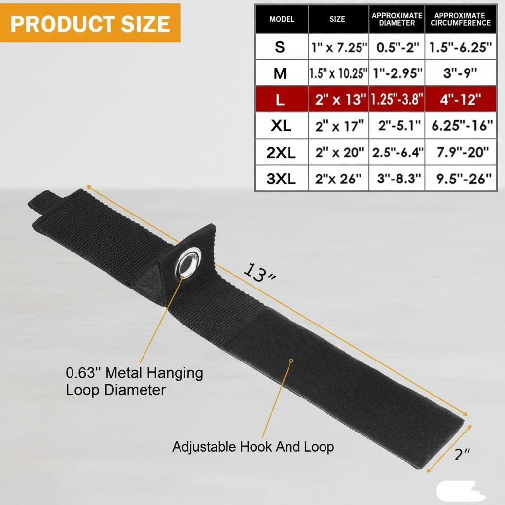 Heavy Duty Extension Cord Holder Organizer Storage Straps with Hooks for Garage Home Basement RV Workshop Organization
Heavy Duty Extension Cord Holder Organizer Storage Straps with Hooks for Garage Home Basement RV Workshop Organization
