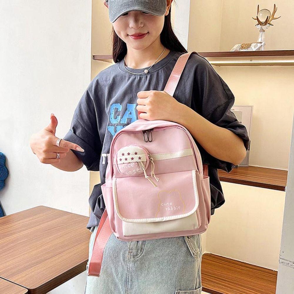 Waterproof Children s Backpacks with Coin Purse Schoolbag Kids Shoulder Bag Primary School Student
Waterproof Children s Backpacks with Coin Purse Schoolbag Kids Shoulder Bag Primary School Student