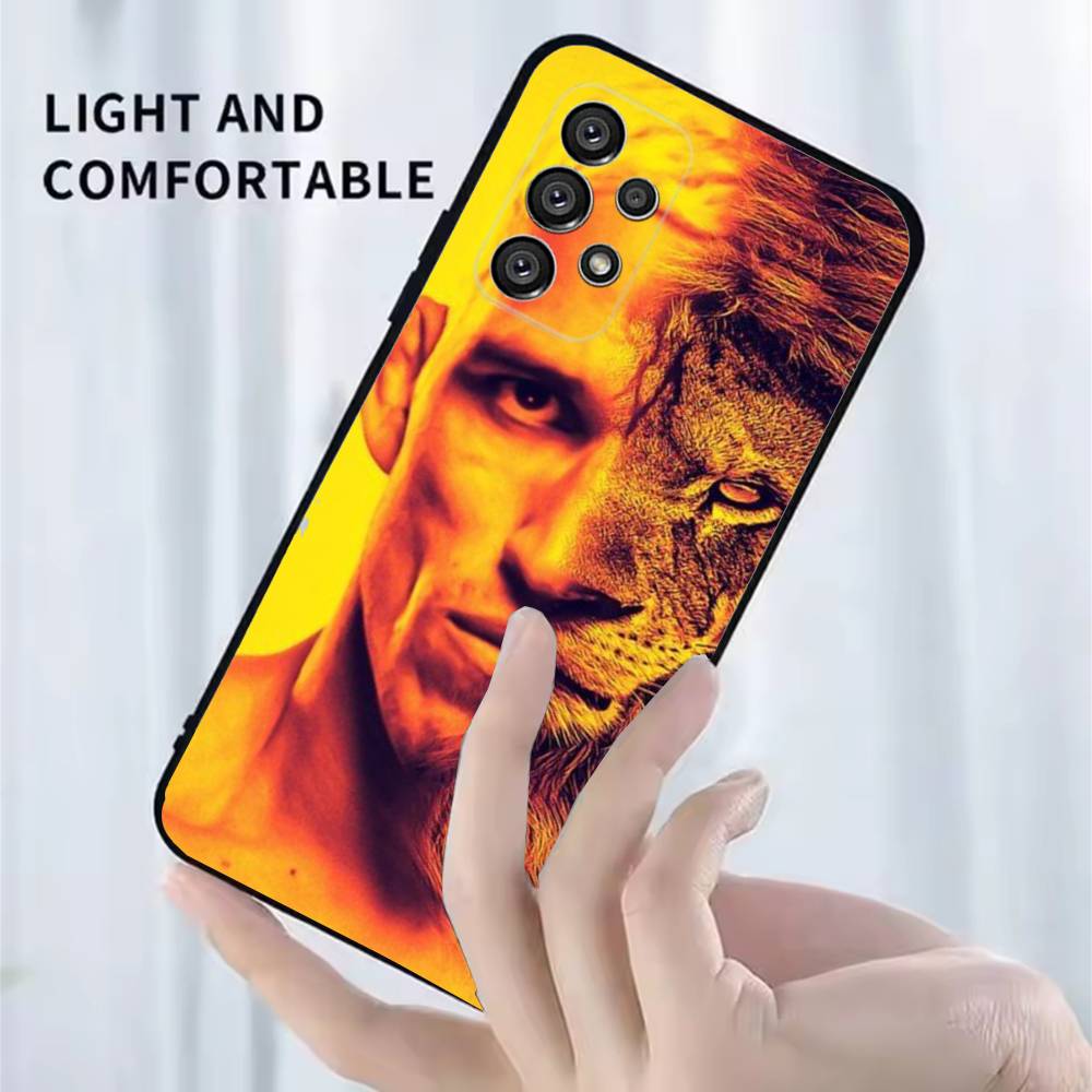 C-Charles Boxer O-Oliveira Phone Case For Samsung Galaxy A54 A34 A24 A73 A53 A52 A52S A04S A04E A72 Cover SamsungA32 5G
C-Charles Boxer O-Oliveira Phone Case For Samsung Galaxy A54 A34 A24 A73 A53 A52 A52S A04S A04E A72 Cover SamsungA32 5G