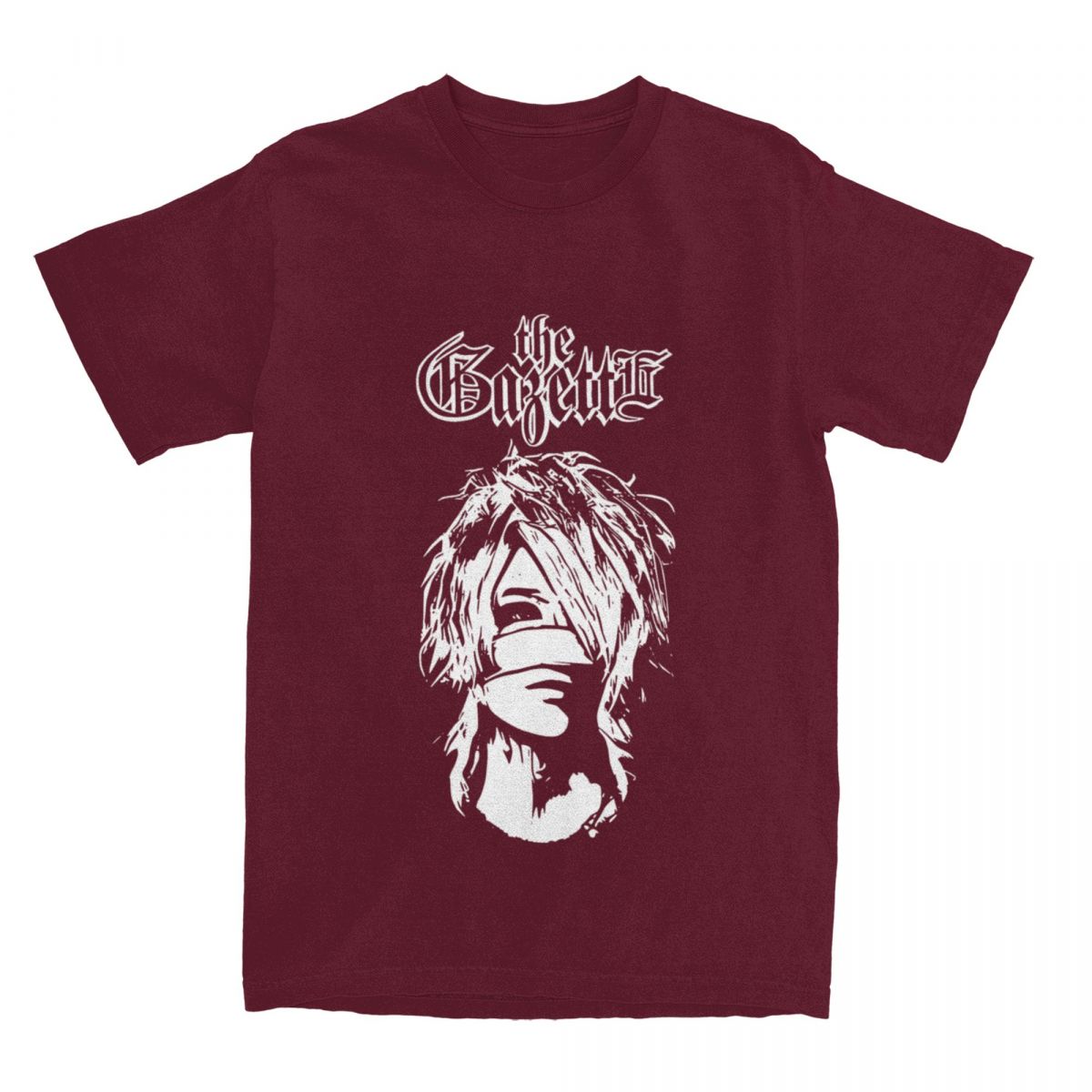 Винтажные футболки группы The Gazette Reita Tribute для мужчин и женщин из чистого хлопка, футболка, идея для подарка, одежда S бордовый
Винтажные футболки группы The Gazette Reita Tribute для мужчин и женщин из чистого хлопка, футболка, идея для подарка, одежда S бордовый
